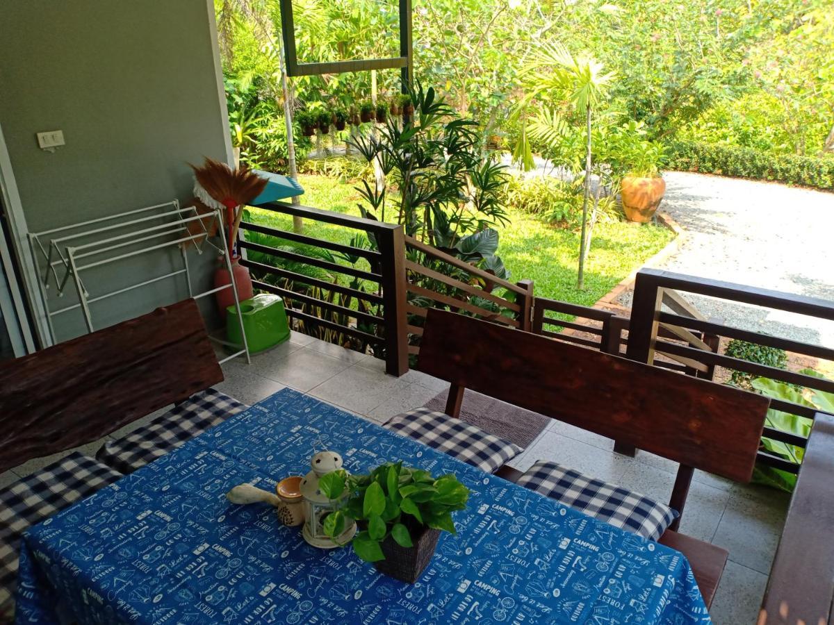 Sunbeam Cottage Koh Chang Ngoại thất bức ảnh