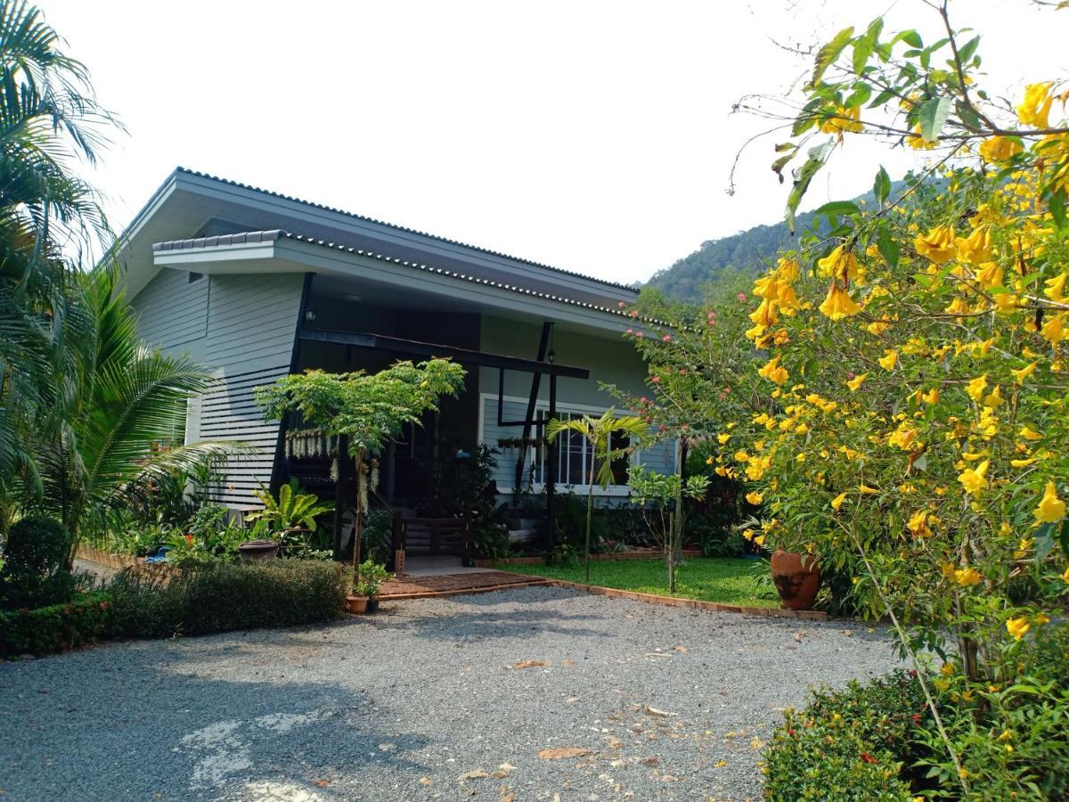 Sunbeam Cottage Koh Chang Ngoại thất bức ảnh