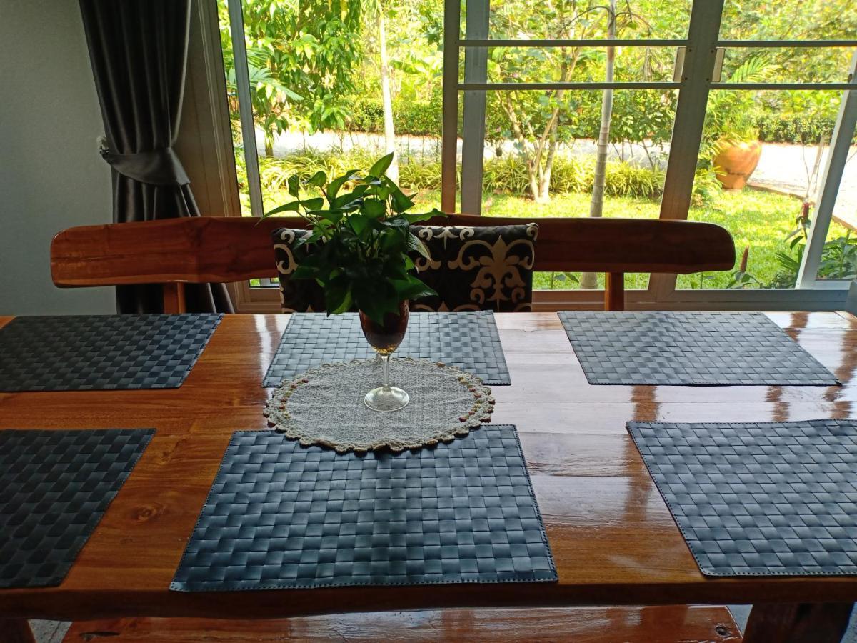 Sunbeam Cottage Koh Chang Ngoại thất bức ảnh
