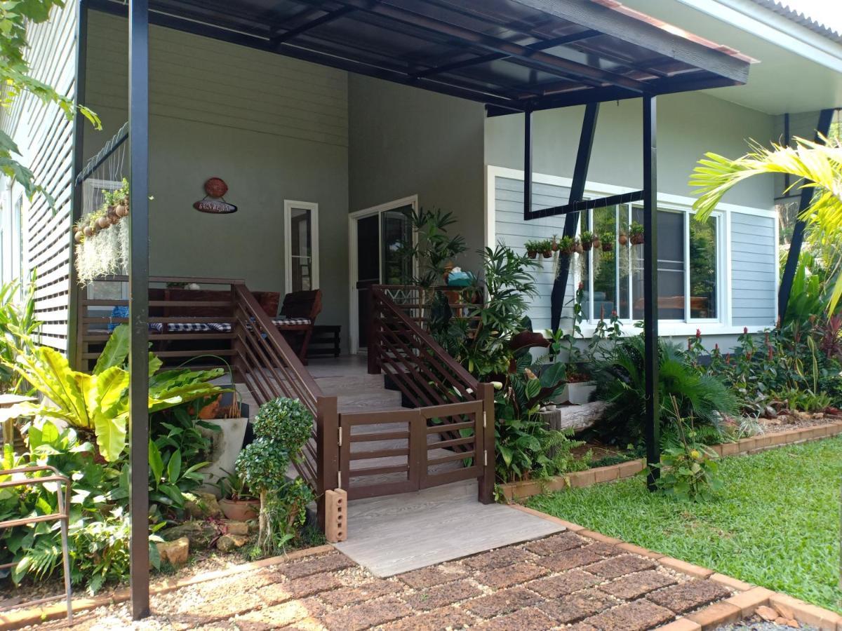 Sunbeam Cottage Koh Chang Ngoại thất bức ảnh