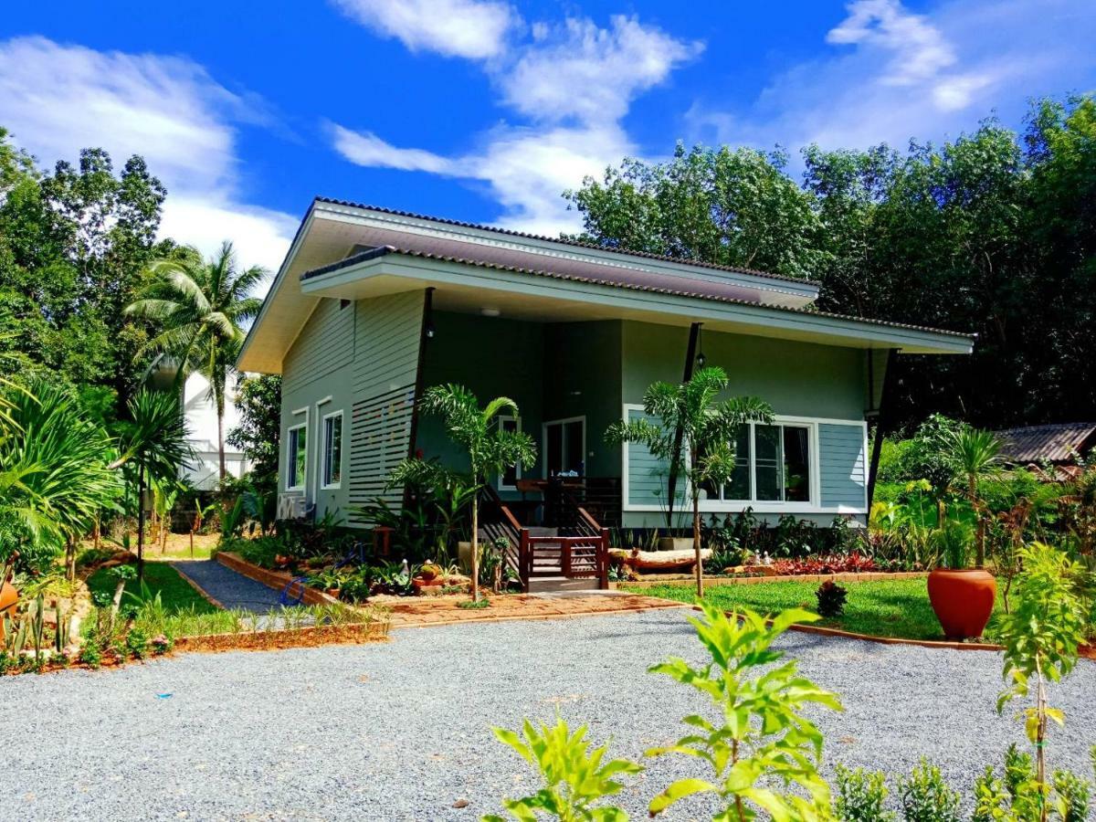 Sunbeam Cottage Koh Chang Ngoại thất bức ảnh
