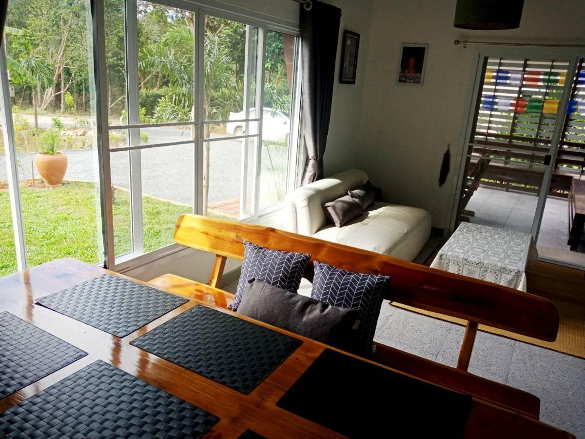 Sunbeam Cottage Koh Chang Ngoại thất bức ảnh
