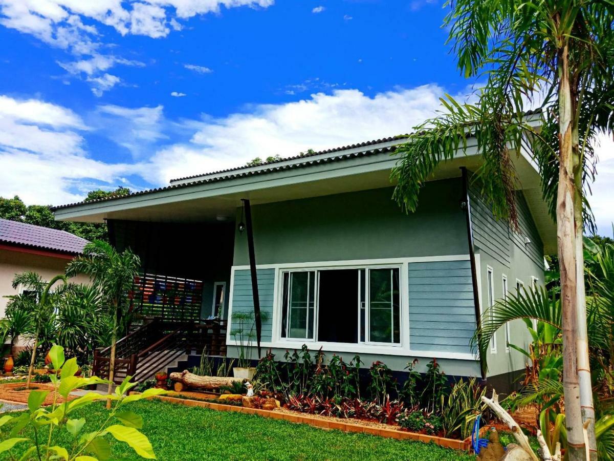 Sunbeam Cottage Koh Chang Ngoại thất bức ảnh