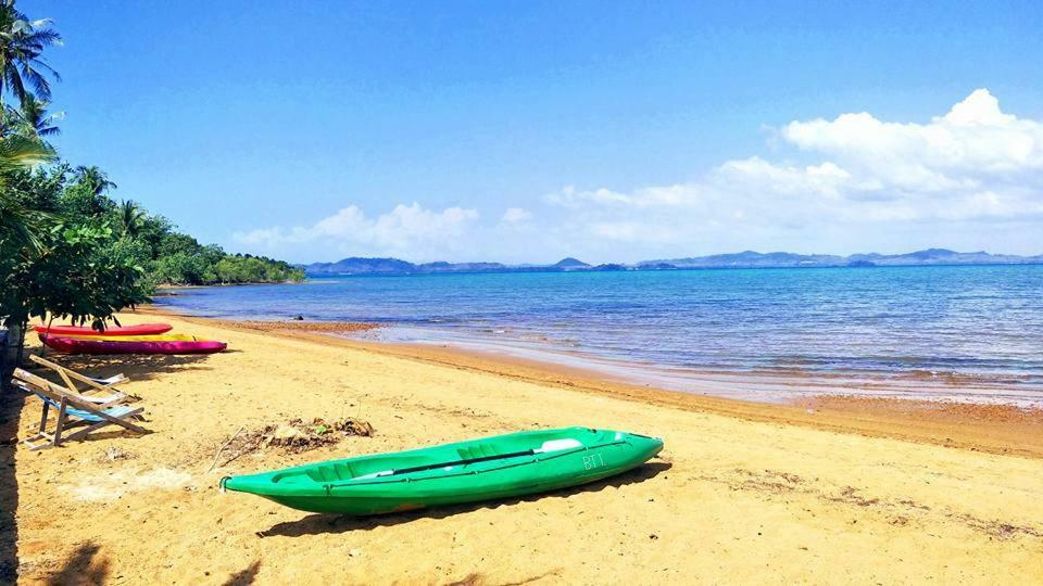 Sunbeam Cottage Koh Chang Ngoại thất bức ảnh