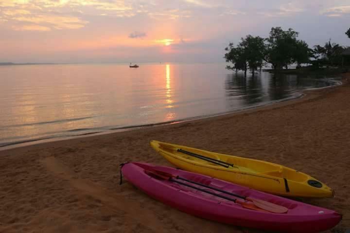 Sunbeam Cottage Koh Chang Ngoại thất bức ảnh
