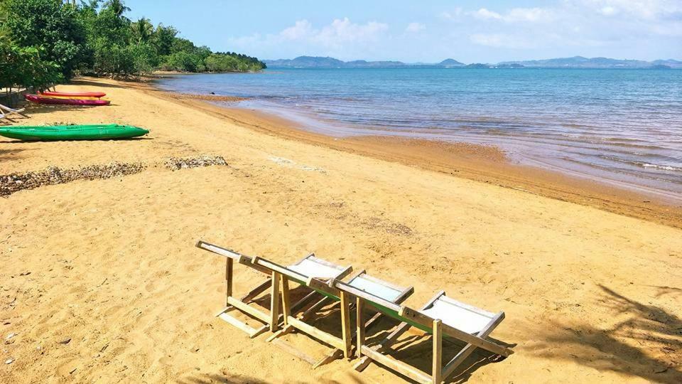 Sunbeam Cottage Koh Chang Ngoại thất bức ảnh