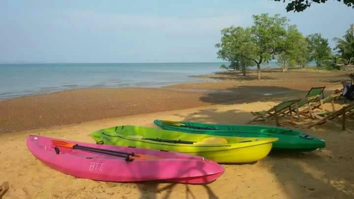 Sunbeam Cottage Koh Chang Ngoại thất bức ảnh